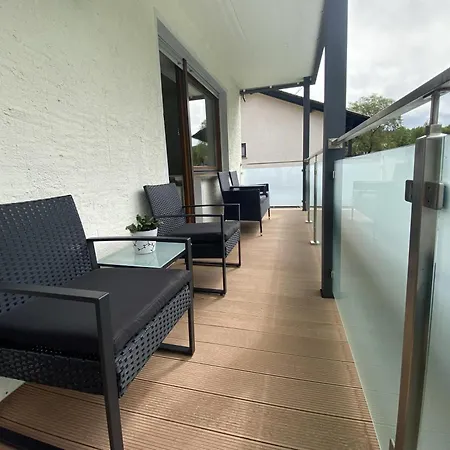 Waldblick Apartment Trassem