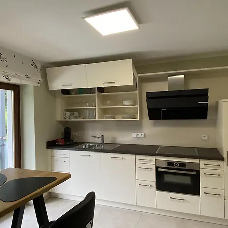 Waldblick Apartment *