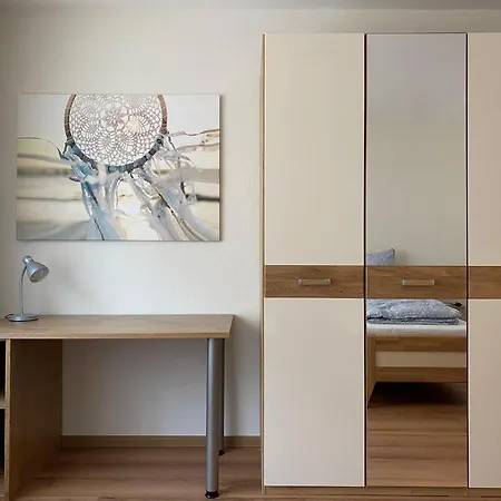 Apartment Waldblick Trassem