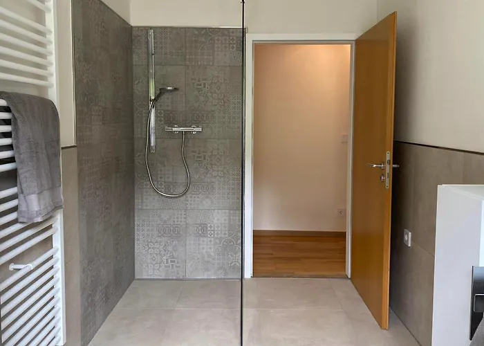 Waldblick Apartment *